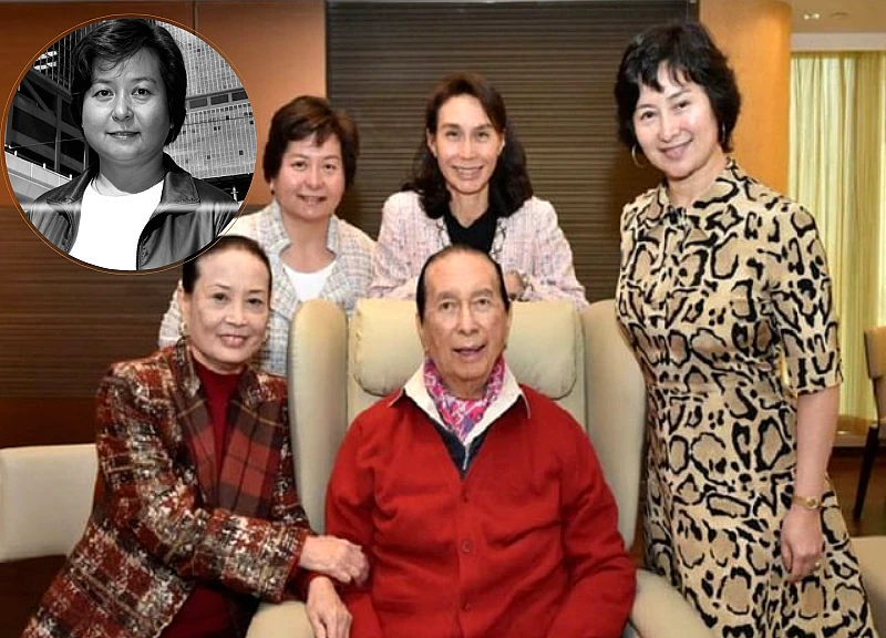 Daughter of 'Macau casino king' dies suddenly, family hides cause of death,争夺 inheritance?