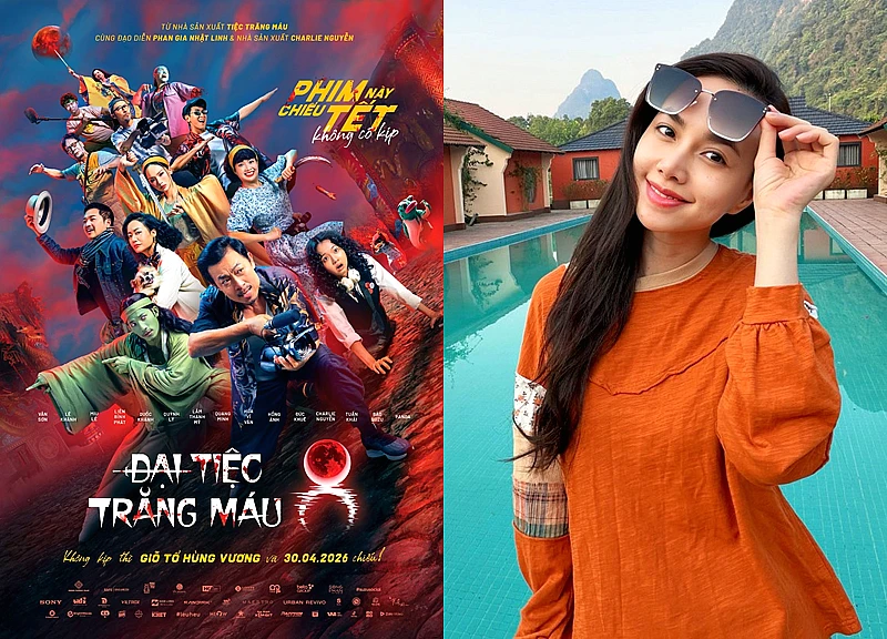 Bộ phim sắp ra rạp dịp lễ 30/4 khiến Đinh Ngọc Diệp cực kỳ mong chờ