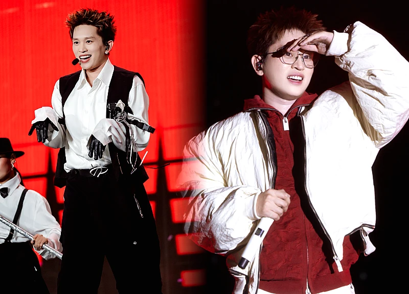 BRay: Underdog's frontman appears in "Anh Trai Say Hi," revealing a rap verse that allegedly harasses AMEE and EXSH?