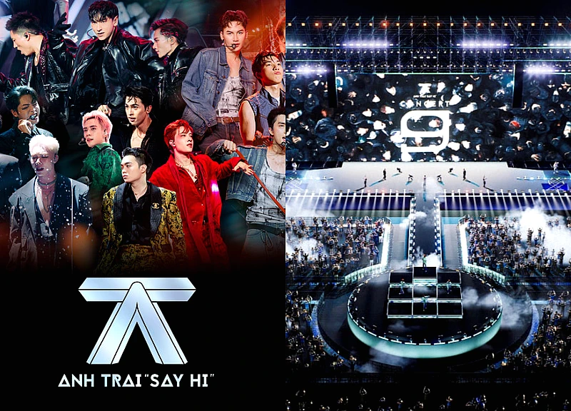 BTC Anh Trai Say Hi accused of "selling a pig in a poke," changing seat maps at the last minute.