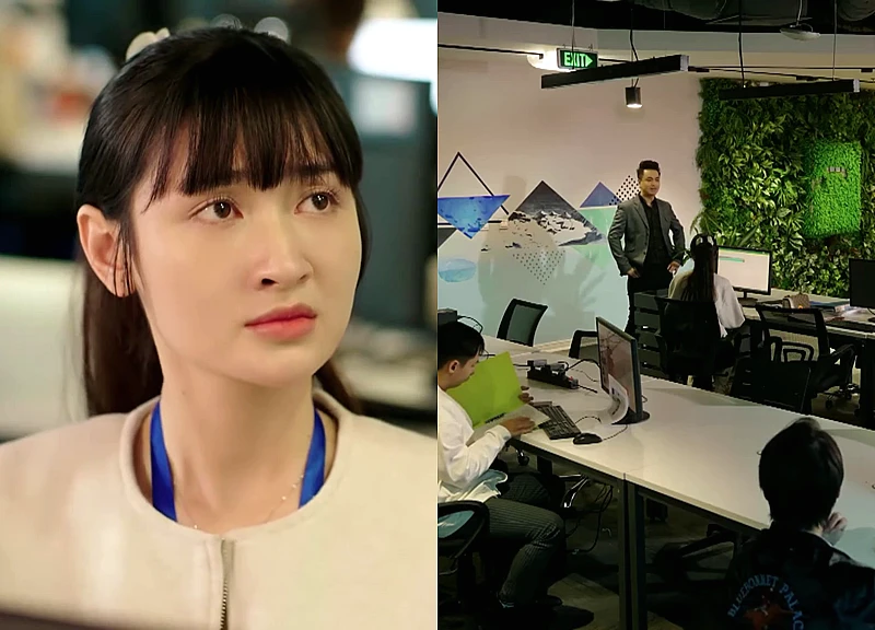 Bước chân vào đời - Tập 22: Dũng nghỉ việc, Trang đơn độc đối đầu với Linh?