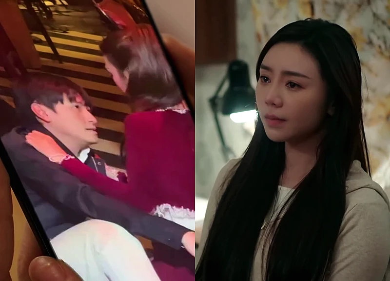 Bước chân vào đời - Tập 23: Quân say bí tỉ ngã vào vòng tay cô gái lạ