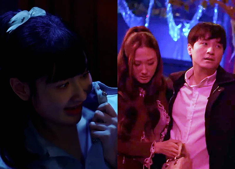 Bước chân vào đời - Tập 23: Trang chơi xấu Quân ở quán bar