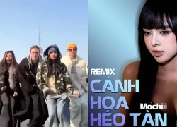 "Cánh hoa héo tàn" gây bão tại Trung Quốc, bản hit Việt hồi sinh trên Douyin