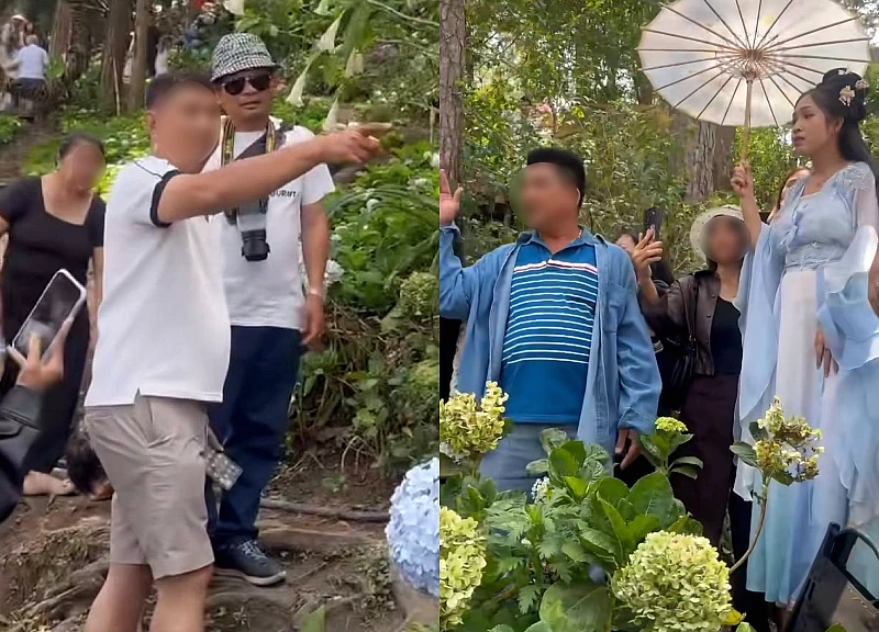 "Ms. Long" from Da Lat speaks out after a video shows her being directly accused by a customer, revealing a surprising truth.