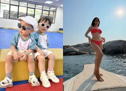 Diệp Lâm Anh diện bikin nóng bỏng trên du thuyền, Phương Oanh nhận 'bão' like