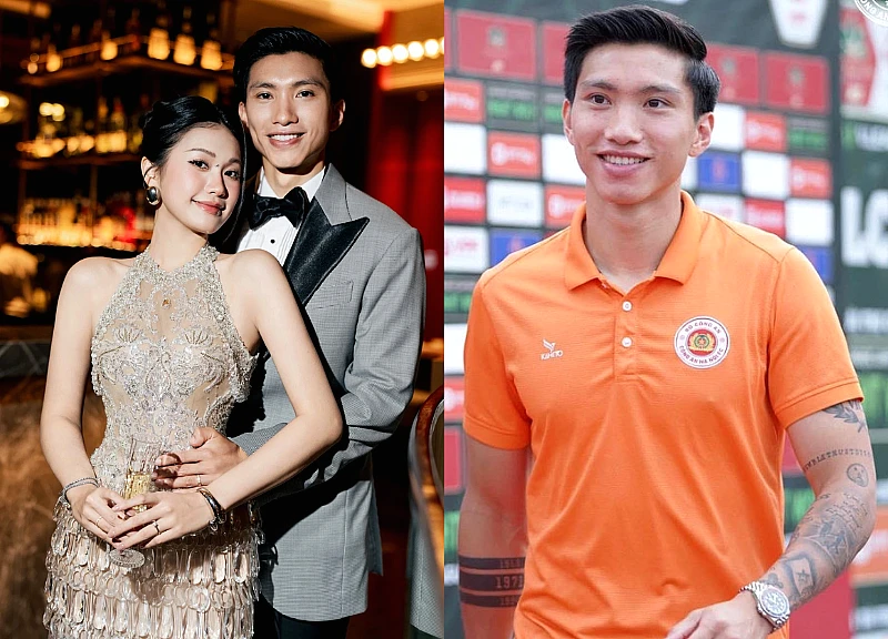 Đoàn Văn Hậu bị bóc tin nhắn trêu gái lúc vợ sinh con đầu lòng, liền tỏ thái độ lạ?