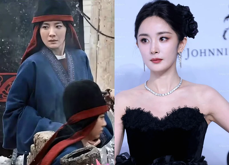 Gallery - Dương Mịch và ồn ào "bị lừa" vai chính, thực hư khiến fan tranh cãi | Sao Hoa ngữ | Giải trí - VGT