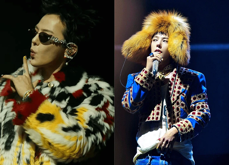 G-Dragon criticized by Korean media for poor singing at Coachella: is it a matter of skill or running out of breath?