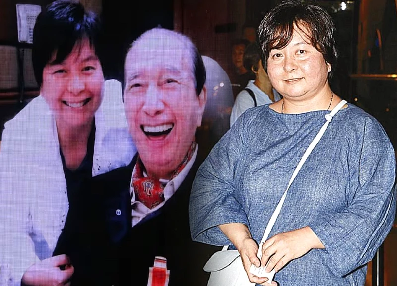 He Chaohe: The most private daughter of the casino king, unmarried and childless, leaving behind 40 trillion yuan.