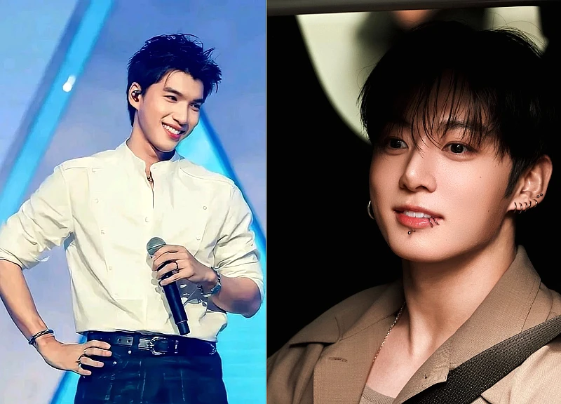 HIEUTHUHAI nhắc tên Jung Kook trên livestream, bất ngờ thổ lộ tình cảm giấu kín