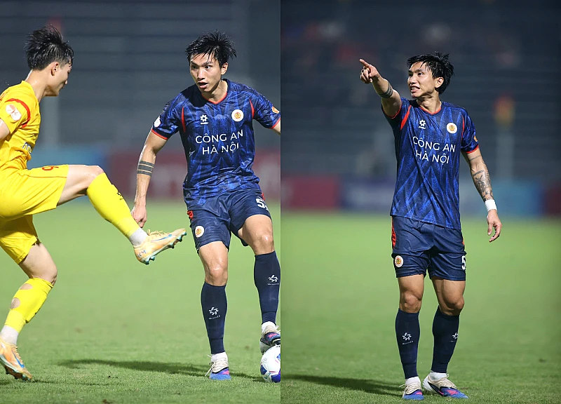 Coach Polking speaks out amidst the controversy, praising Van Hau for possessing this positive quality!