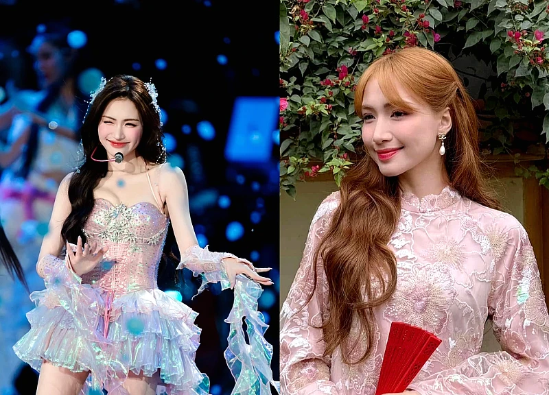 Hòa Minzy "bán gấp" nhà ở TP.HCM, rục rịch ra Bắc, tiết lộ điều sốc?