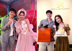 Hoà Minzy "tuyên bố" trả hết nợ, tặng quà "khủng" dịp sinh nhật Văn Toàn