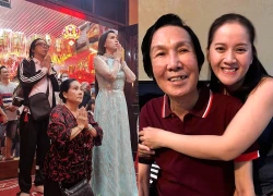 Hồng Phượng đi chùa cầu nguyện trước phiên phúc thẩm, Hồng Loan liền thái độ lạ.