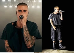 Justin Bieber at Coachella 2026, the Vietnamese lyrics in the show made fans proud.
