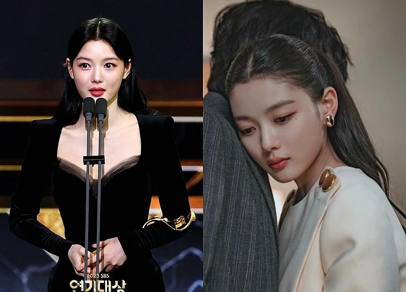 Kim Yoo Jung and "Dear X" went home empty-handed at the 2026 Baeksang Awards, sparking public outrage.