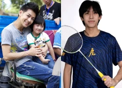 Lâm Chí Dĩnh để lộ mặt con trai Kimi 17 tuổi, netizen không tin vào mắt mình