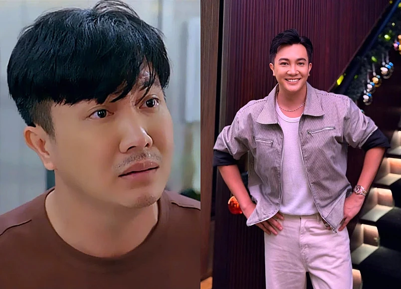 Le Nguyen Bao: The second most hated husband after Luong The Thanh in "The Ghost of Happiness"