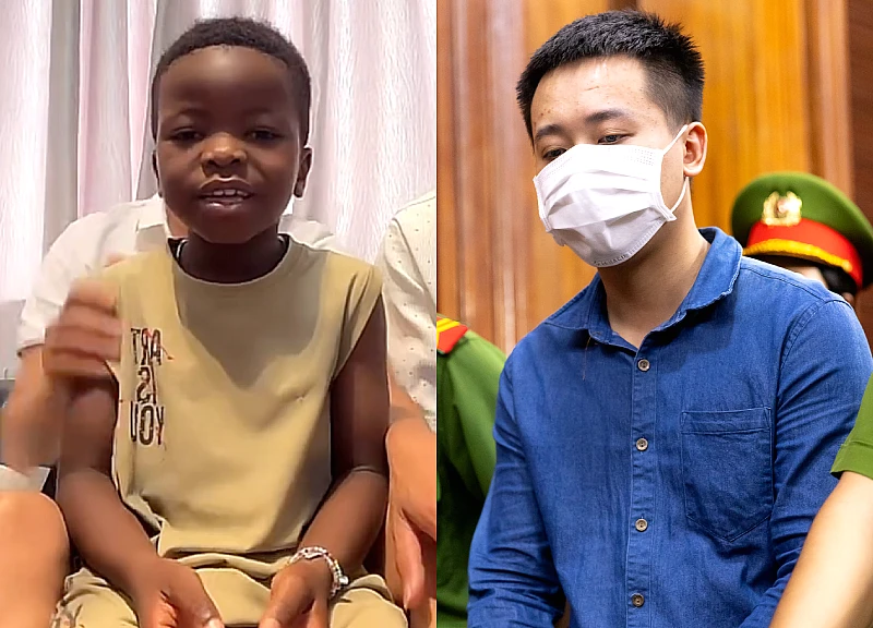 Lôi Con gave a very clever answer when asked a difficult question about Quang Linh Vlog, netizens praised her for being so smart.