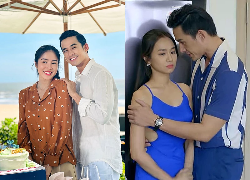 Lương Thế Thành lên tiếng giữa tâm bão tranh luận trong phim "Bóng ma hạnh phúc"