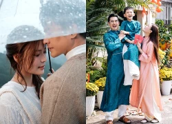 Lương Thế Thành và Thúy Diễm kỷ niệm 10 năm ngày cưới đầy xúc động