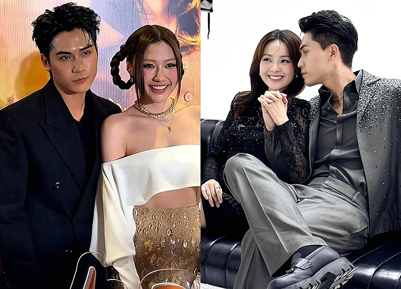 Lý do Võ Điền Gia Huy 5 lần 7 lượt bị đồn hẹn hò dàn mỹ nhân Vbiz