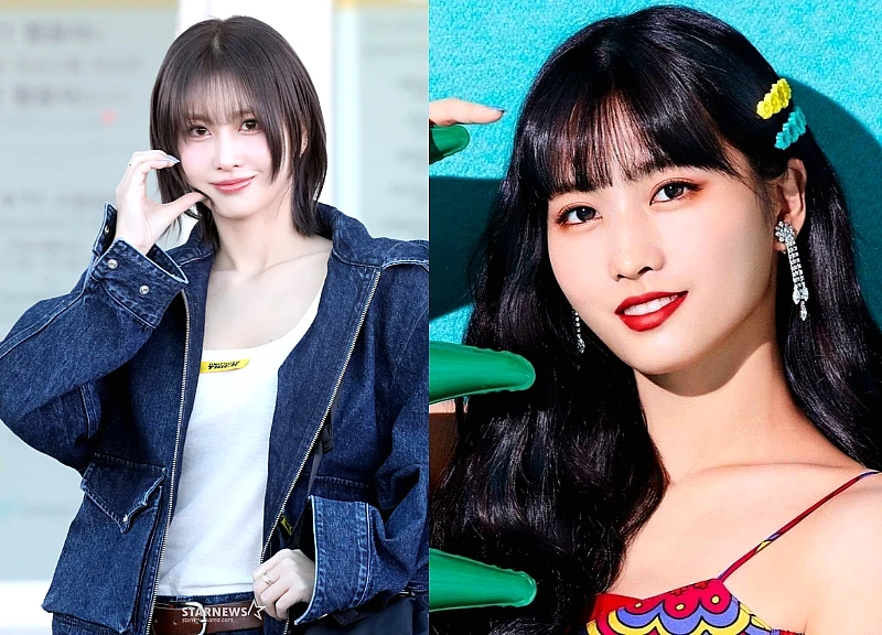 Momo (TWICE) was urgently hospitalized in the US, her deteriorating health causing fans to panic.