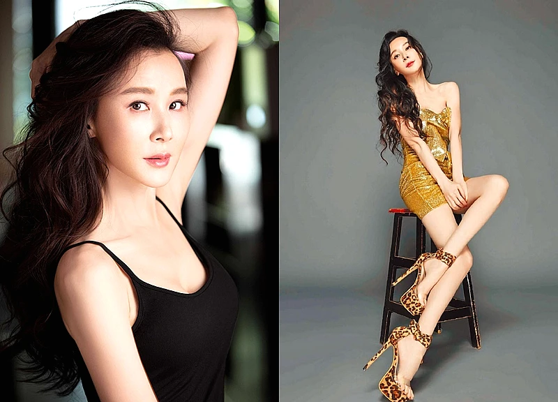 Mỹ nhân đánh bại Trang Pháp tại Đạp gió 2026: U60 trẻ đẹp như thiếu nữ