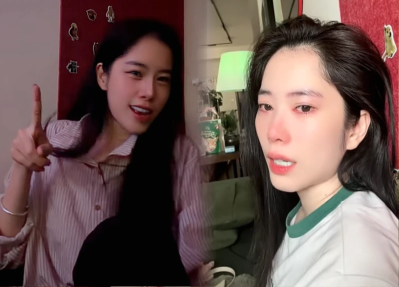 Gallery - Nam Em lộ tình trạng mất kiểm soát giữa đêm, khóc lóc nói ở tù không có bạn bè? | Showbiz Việt | Sao Việt - VGT