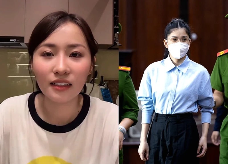 Nhật Lệ "lỡ miệng", tiết lộ tin sốc về Hằng Du Mục, "ẩn ý" ngày sắp được về?