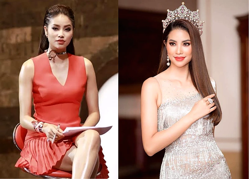 Will Pham Huong make a comeback to Vietnamese showbiz by returning as a mentor on The Face All Stars 2026?