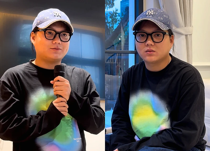 Pham Thoai was swindled out of all his money for hotel and plane tickets in Thailand by a travel agent.