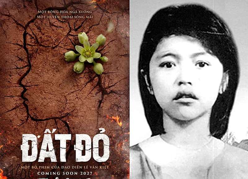 Gallery - Phim điện ảnh "Đất Đỏ" đưa Võ Thị Sáu trở lại, hé lộ góc nhìn sau gần 3 thập kỷ | Hậu trường phim | Sao Việt - VGT