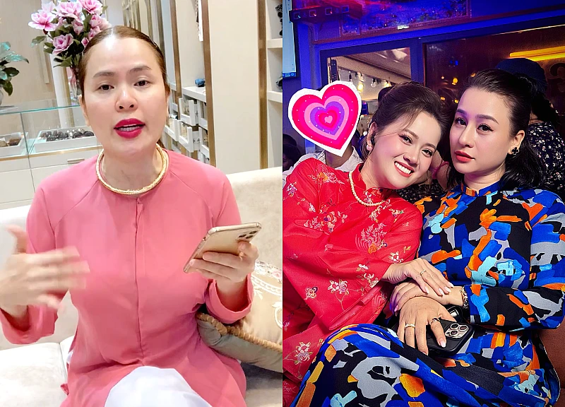 Phương Lê ra kèo căng với phe Hồng Loan, nói về chuyện mượn chị Ni 30 tỷ?