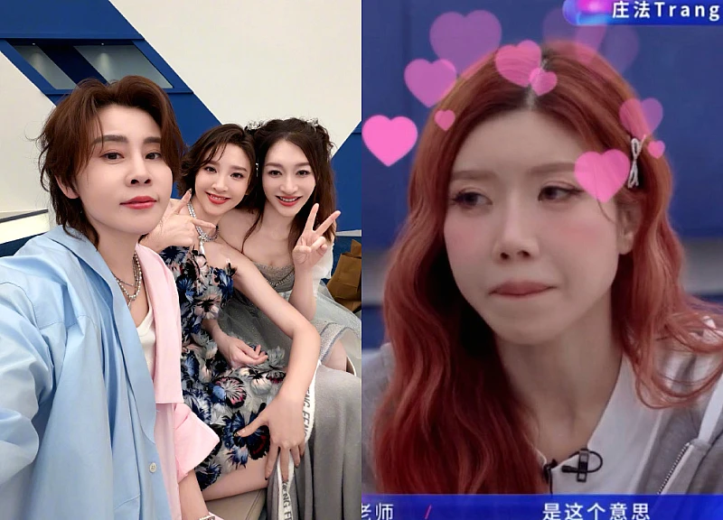 Gallery - Rộ clip 3 tỷ tỷ bày kế hại Trang Pháp trong hậu trường, thực hư ra sao? | Sao Hoa ngữ | Giải trí - VGT