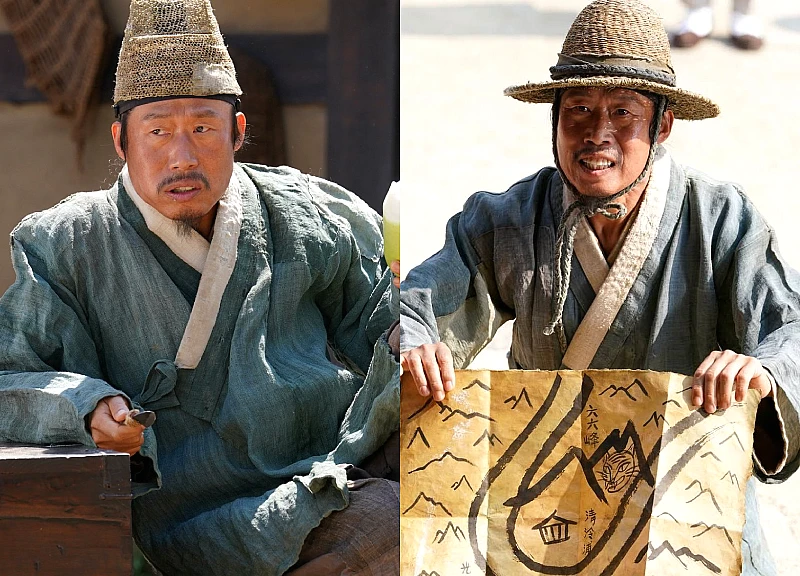 The uniquely handsome male star is the only exception in K-pop, earning over 2.5 trillion won for a single film.