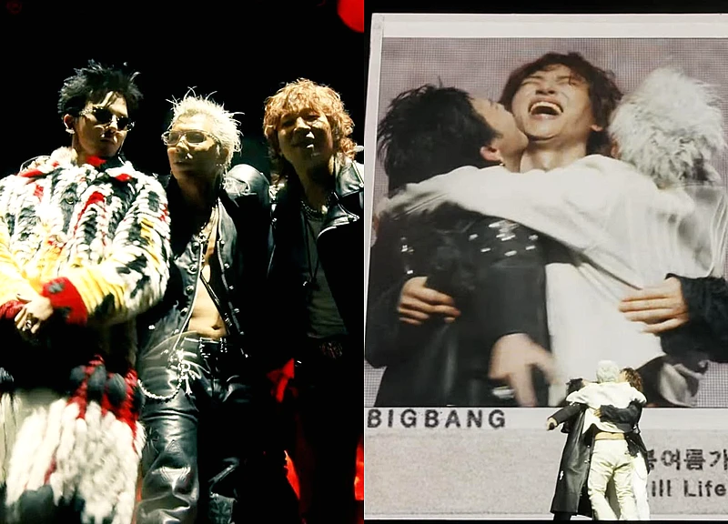 Sức hấp dẫn khiến fan không thể ngừng mê BIGBANG dù đã 20 năm trôi qua