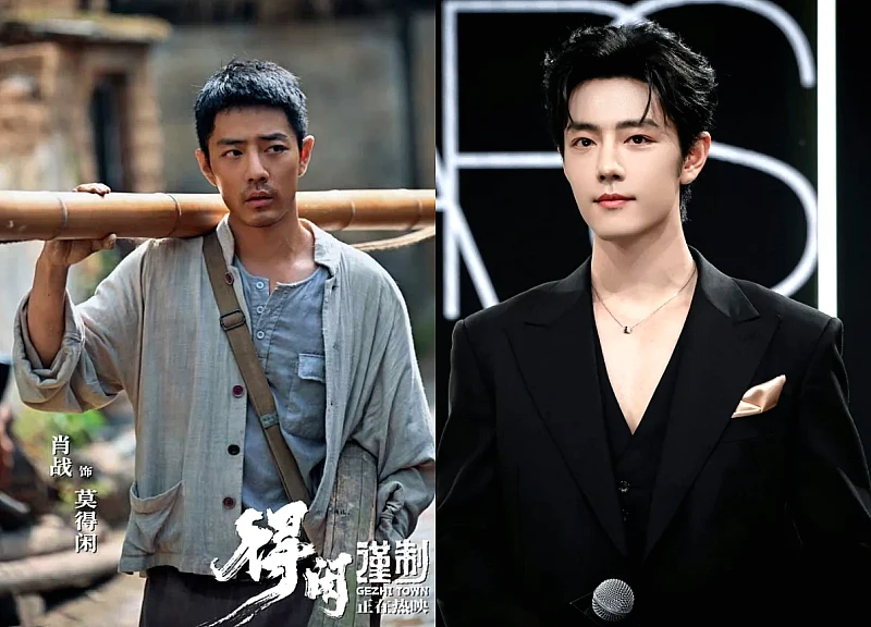 Xiao Zhan receives another Best Actor nomination, his film is criticized, and he humiliates Zhang Linghe.
