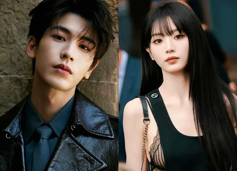 Zhang Linghe and Tian Xiwei's relationship broken up due to management conflicts spanning 9 years?