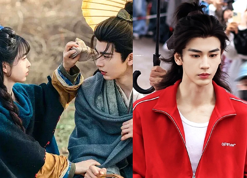 Zhang Linghe demands to "save" the entire television industry despite his appearance being criticized as disastrous?