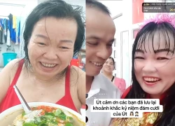 Út Phượng bất ngờ công khai có chồng, lộ ảnh cưới, danh tính chồng trẻ gây sốc?