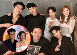 Uyển Ân introduces Võ Điền Gia Huy to Trấn Thành, but the groom's family reacts with surprise?