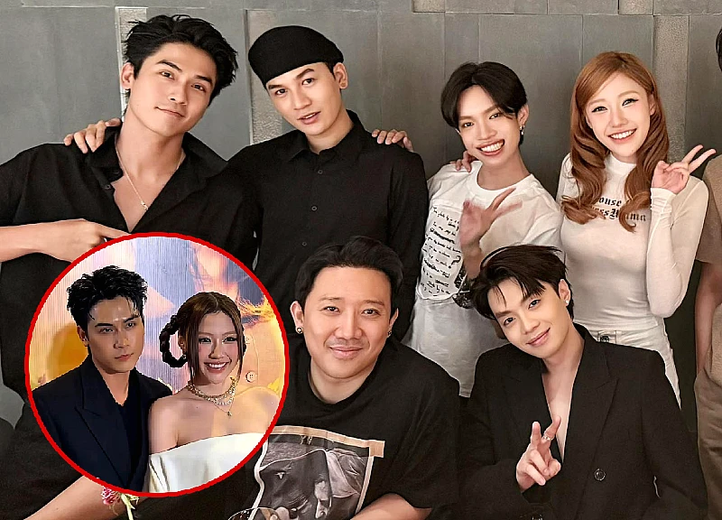 Uyển Ân introduces Võ Điền Gia Huy to Trấn Thành, but the groom's family reacts with surprise?