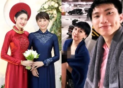 Văn Hậu từng bị mẹ vợ cản ở ngoài không cho gặp Hải My, lộ thái độ giữa lùm xùm?