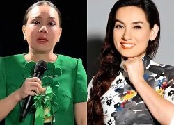 Việt Hương nức nở tưởng nhớ Phi Nhung, hành động sau đó khiến MXH ngỡ ngàng