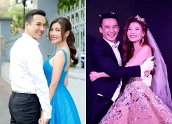 Vợ chồng Lương Thế Thành kỷ niệm 10 năm ngày cưới giữa tâm bão "Bóng ma hạnh phúc"