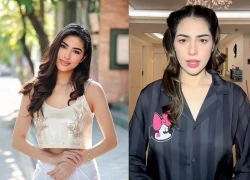Á hậu Miss Cosmo và hành động lạ liên quan đến Nam Thư, thực hư ra sao?