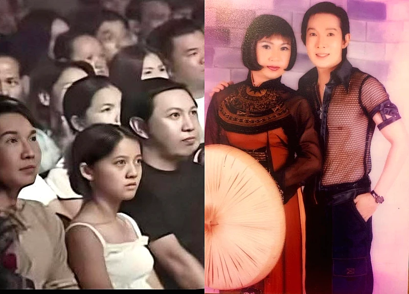 Gallery - Bạn thân Vũ Linh kể về thân thế Hồng Loan, từ lúc ẵm về, là con nuôi hay ruột? | Showbiz Việt | Sao Việt - VGT