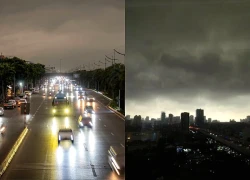 Bầu trời Hà Nội chìm trong bóng tối, chuyên gia lên tiếng cảnh báo tiết lộ nóng?
